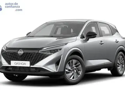 Usado Nissan Qashqai