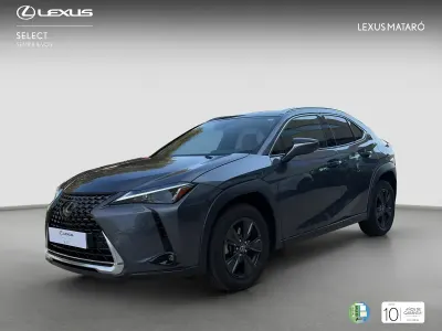 Usado Lexus UX Business Edition 184 CV (135 kW) 2022 Gris SUV