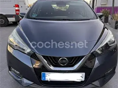Usado Nissan Micra