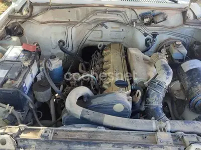 Usado Nissan Patrol 95 CV (69 kW) 1994 Blanco SUV