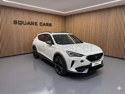 Usado Cupra Formentor VZ 310 CV (228 kW) 2021 Blanco SUV