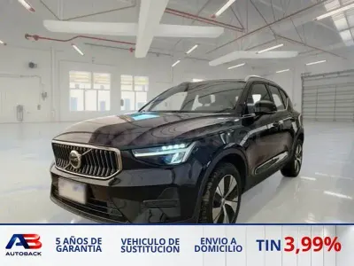 Usado Volvo XC40 Plus 262 CV (192 kW) 2023 Negro SUV