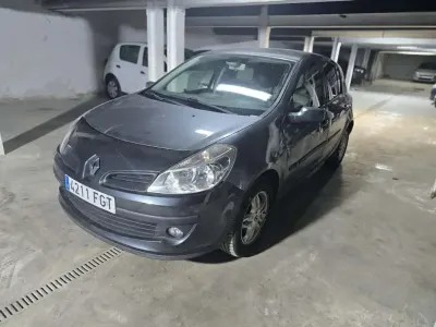 Usado Renault Clio