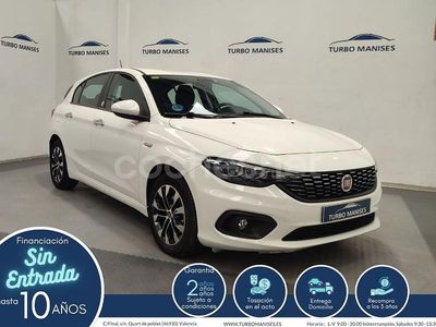 Blanco Usado 2021 Fiat Tipo Mirror Berlina | 13.990 € (Un poco caro)