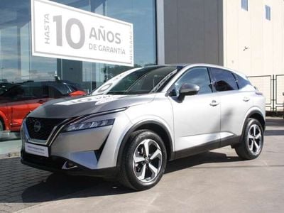Plateado Usado 2025 Nissan Qashqai N-Connecta SUV | 28.700 € (Precio justo)