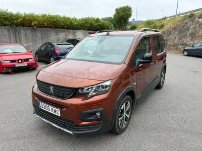Usado Peugeot Rifter