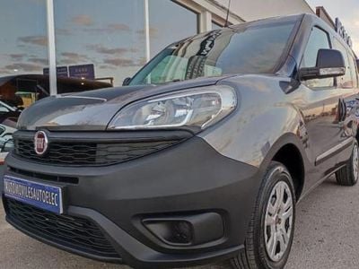 Usado 2017 Fiat Doblò Pop Monovolumen | 10.600 €