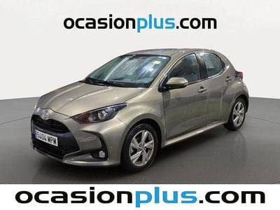Marrón Usado 2024 Toyota Yaris Active | 17.228 € (Buen precio)