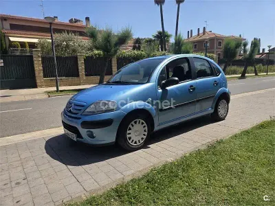 Usado Citroën C3