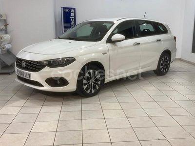 Usado Fiat Tipo Life 95 CV (69 kW) 2021 Blanco Familiar