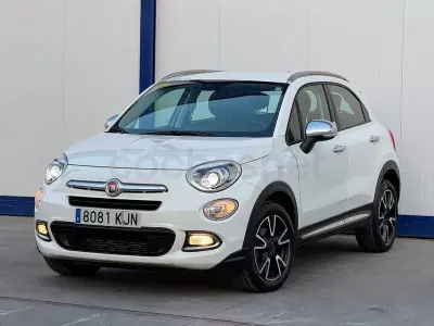 Usado Fiat 500X