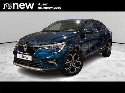 Usado Renault Arkana Techno 140 CV (102 kW) 2022 Azul SUV