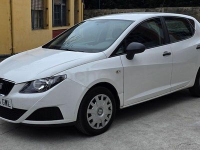 Blanco Usado 2010 Seat Ibiza Reference Berlina | 3499 € (Precio justo)