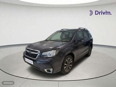 Gris Usado 2016 Subaru Forester SUV | 17.900 €