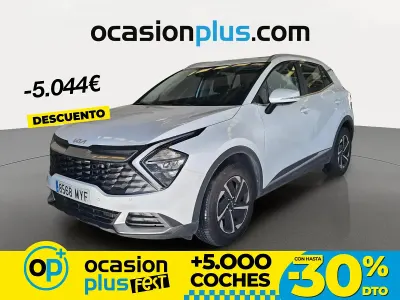 Brugt Kia Sportage 215 HK (158 kW) 2025 Hvid SUV