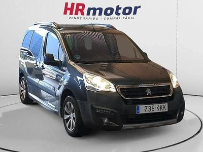 Peugeot Partner Tepee