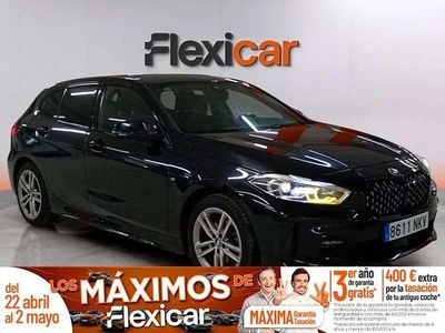 Usado BMW 116 116 HP (85 kW) 2020 Preto Citadino