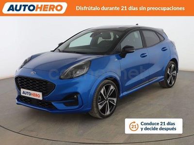 Usado Ford Puma ST-Line X 155 CV (114 kW) 2023 Azul SUV