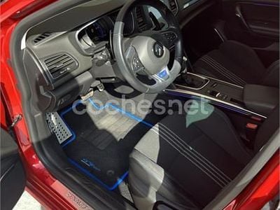 Usado Renault Mégane GT Line GT 205 CV (150 kW) 2017 Rojo Berlina