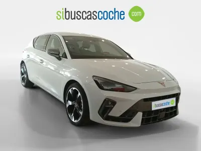 Usado Cupra Leon 150 CV (110 kW) 2024 Blanco