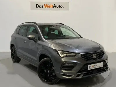 Usado Seat Ateca FR 150 CV (110 kW) 2025 Gris SUV