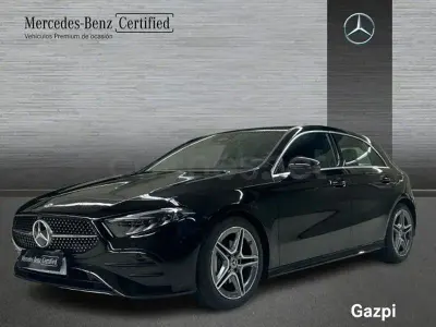 Usado Mercedes A180