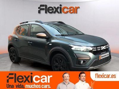 Gris Usado 2025 Dacia Sandero Extreme | 17.490 € (Precio justo)