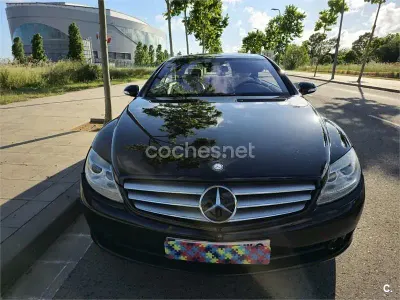 Usado Mercedes CL500