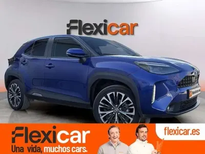 Usado Toyota Yaris Cross Active 116 CV (85 kW) 2022 Azul SUV