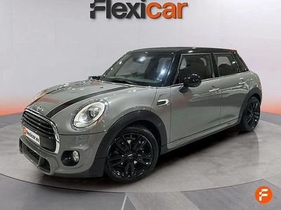 Usado Mini Cooper 136 CV (100 kW) 2018 Gris Utilitario