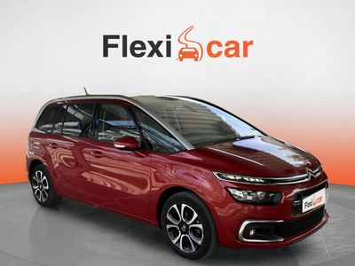 usado Citroën C4 SpaceTourer GrandBlueHDi 96KW (130CV) S&S Feel