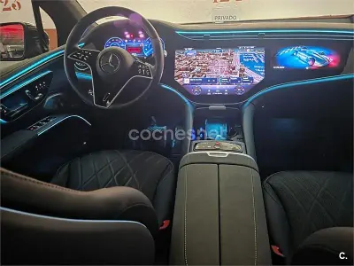 Usado Mercedes EQS450+ Edition 264 kW (360 CV) 2025 Eléctrico SUV