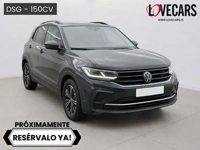 Brugt VW Tiguan Life 150 HK (110 kW) 2022 Grå SUV