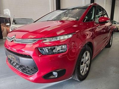Usado Citroën C4 Picasso Seduction 116 CV (85 kW) 2014 Burdeos Monovolumen