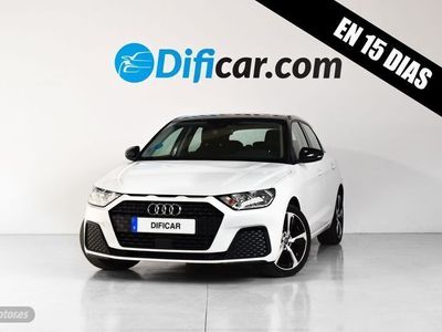 usado Audi A1 25 TFSI BASIC 1.0 95CV MT5