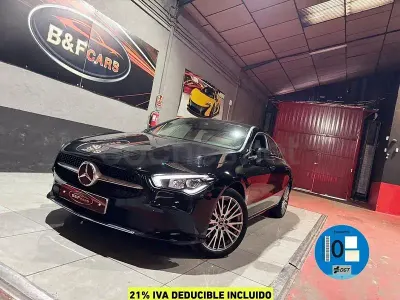 Usado Mercedes CLA250e