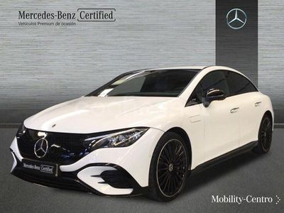 Mercedes EQE350