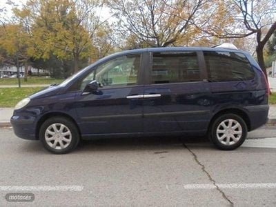 Peugeot 807