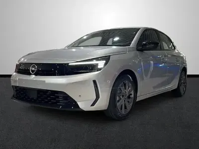 Nuevo Opel Corsa Edition 100 CV (73 kW) 2026 Negro Utilitario