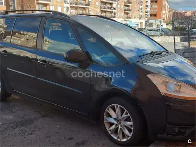 Usado Citroën C4 Picasso