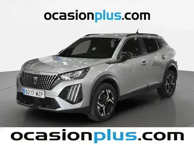 Usado Peugeot 2008 Allure 145 CV (106 kW) 2025 Gris plata SUV