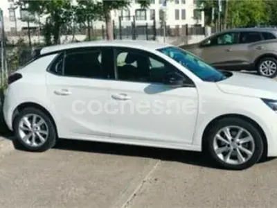 Usado Opel Corsa