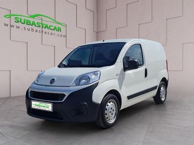 Usado Fiat Fiorino 80 CV (58 kW) 2020 Blanco Monovolumen