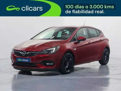 Usado Opel Astra