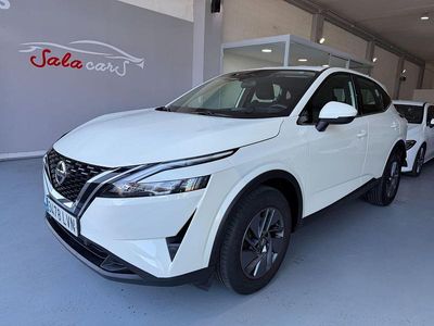 Usado Nissan Qashqai Acenta 158 CV (116 kW) 2022 Blanco SUV