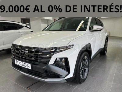 Blanco Nuevo 2025 Hyundai Tucson SUV | 37.900 € (Caro)