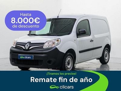 Blanco Usado 2021 Renault Kangoo Monovolumen | 9690 € (Super precio)