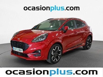 Ford Puma Gen-E