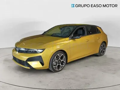 Nuevo Opel Astra Ultimate 146 CV (107 kW) 2026 Amarillo Berlina