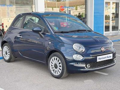 Usado Fiat 500 Dolcevita 69 CV (50 kW) 2024 Azul Utilitario